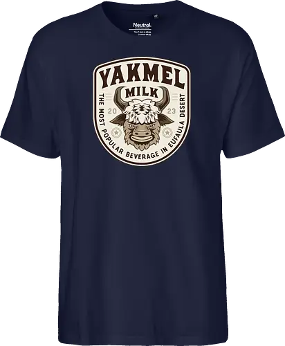 Yakmel Milk Emblem