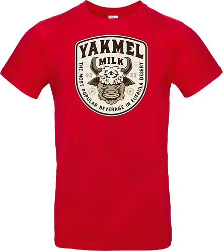 Yakmel Milk Emblem