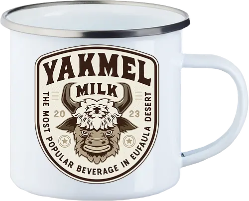 Yakmel Milk Emblem