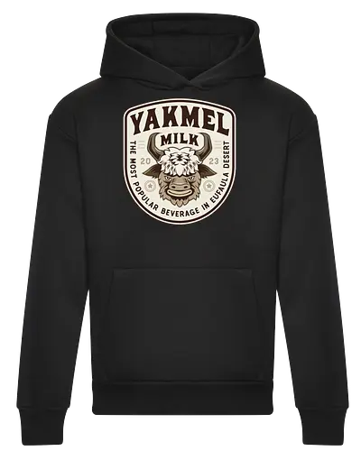 Yakmel Milk Emblem