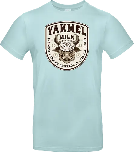 Yakmel Milk Emblem