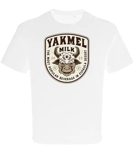 Yakmel Milk Emblem