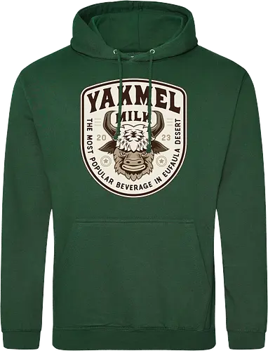 Yakmel Milk Emblem