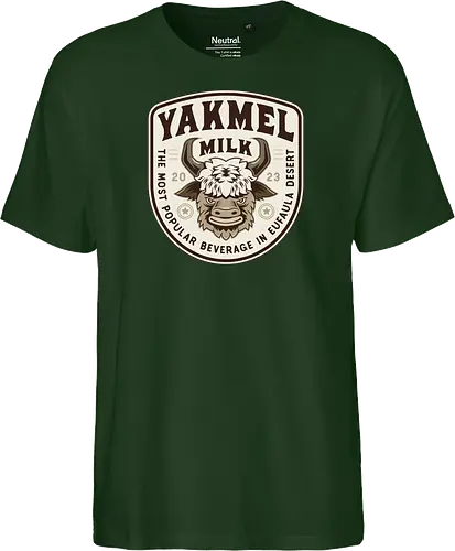 Yakmel Milk Emblem