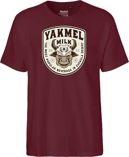 Yakmel Milk Emblem