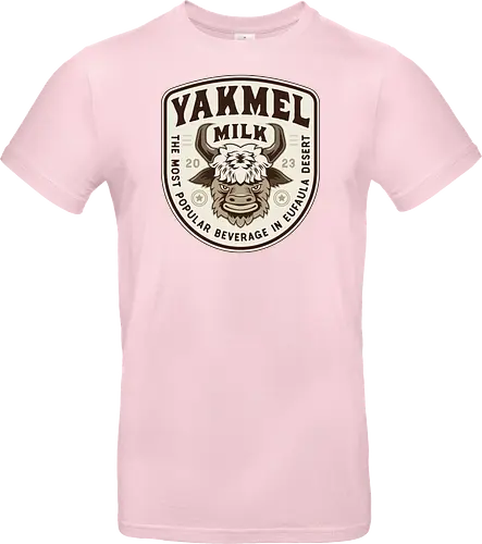 Yakmel Milk Emblem