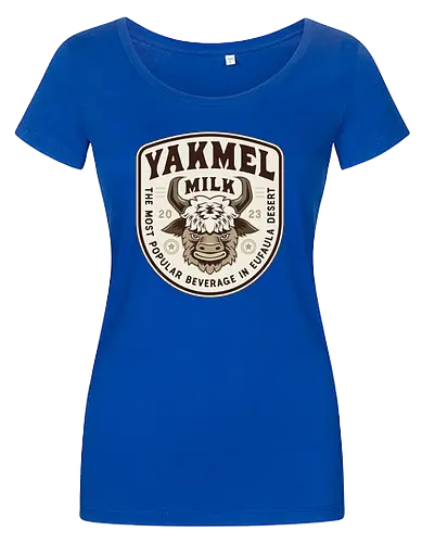 Yakmel Milk Emblem