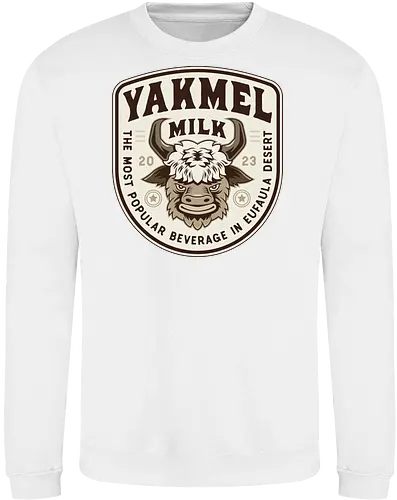 Yakmel Milk Emblem