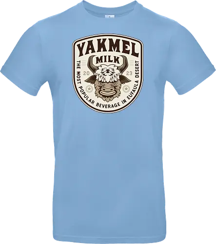 Yakmel Milk Emblem