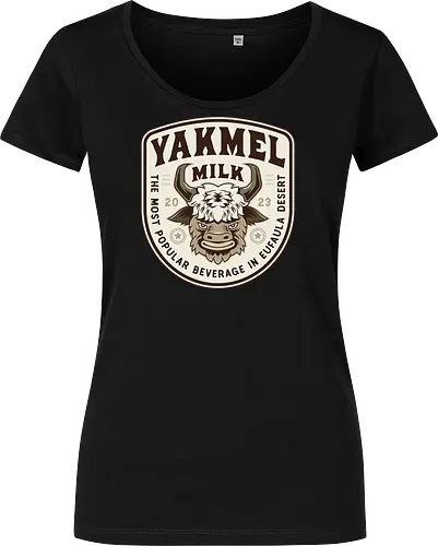 Yakmel Milk Emblem