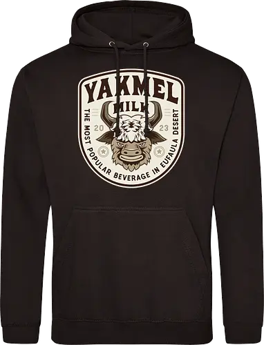 Yakmel Milk Emblem