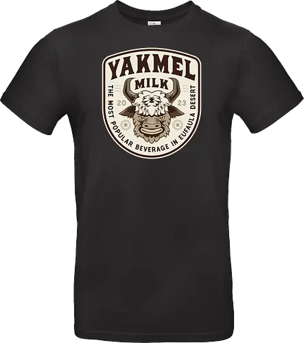 Yakmel Milk Emblem