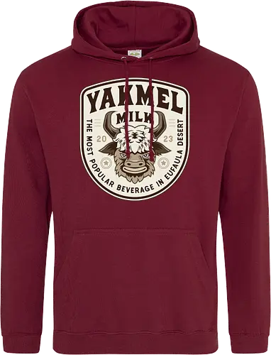 Yakmel Milk Emblem