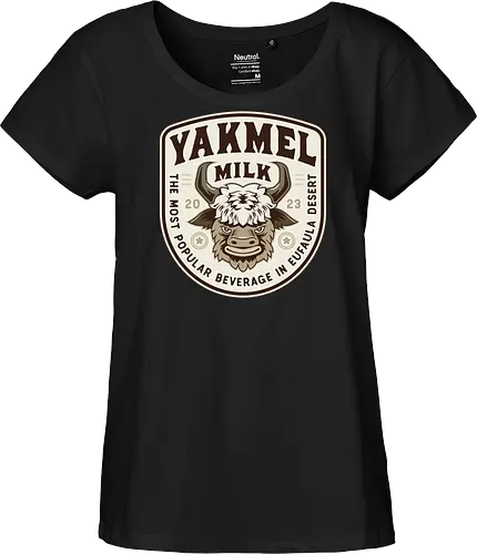 Yakmel Milk Emblem