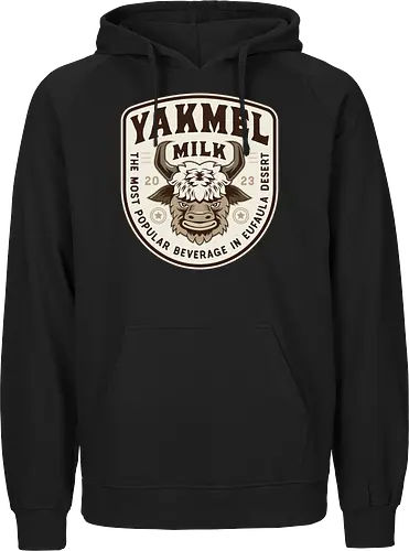 Yakmel Milk Emblem