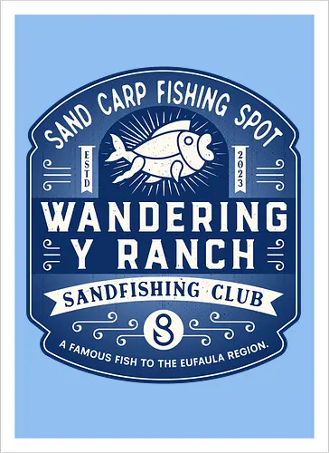 Eufaula Desert Sandfishing