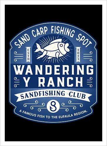 Eufaula Desert Sandfishing