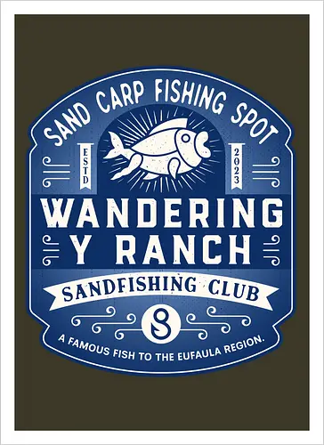 Eufaula Desert Sandfishing