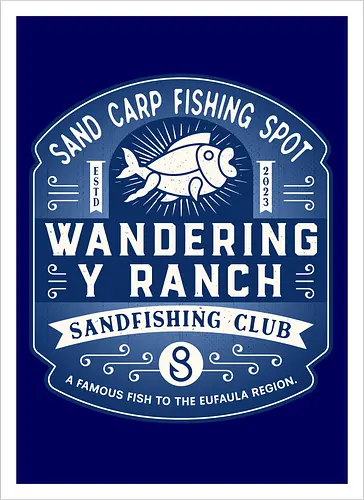 Eufaula Desert Sandfishing