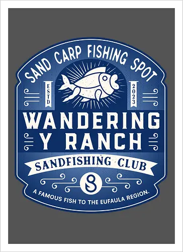 Eufaula Desert Sandfishing