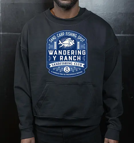 Eufaula Desert Sandfishing