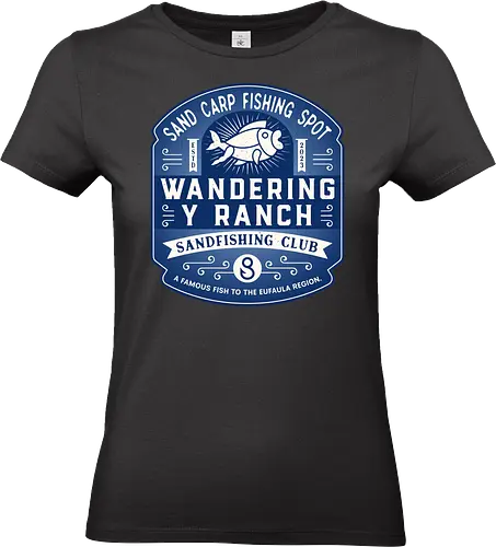 Eufaula Desert Sandfishing - my time, at sandrock, my time at portia, indie game, gaming, gamer, video games, fang, farming simulator, rpg, adventure, harvest, sand, wild yakmel, pen, hazardous ruins - Standard T-Shirt (Frauen)