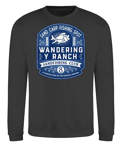 Eufaula Desert Sandfishing - my time, at sandrock, my time at portia, indie game, gaming, gamer, video games, fang, farming simulator, rpg, adventure, harvest, sand, wild yakmel, pen, hazardous ruins - Sweatshirt