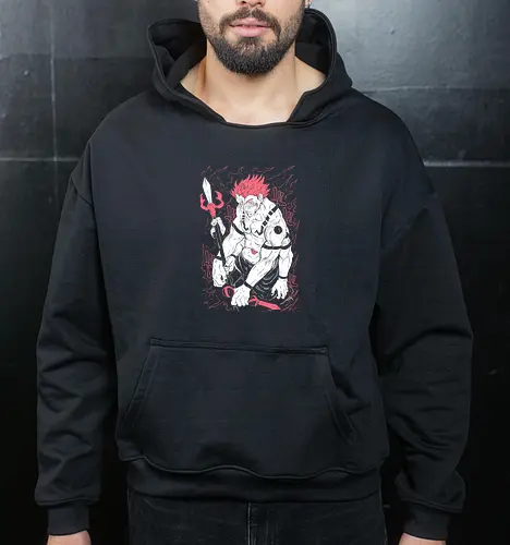 Sukuna The King Of Curses