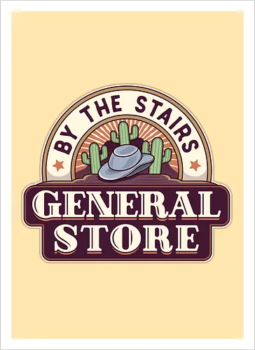 By The Stairs General Store