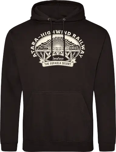  Eufaula Desert Railway Crest