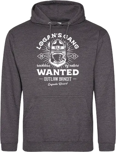 Eufaula Desert Bandit Crest