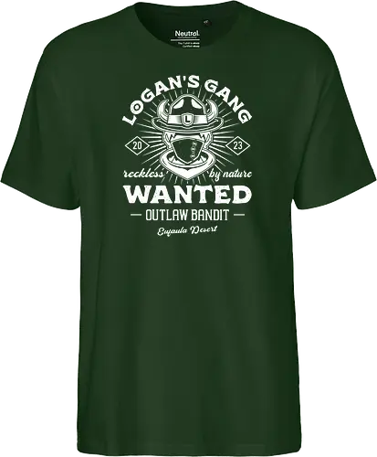 Eufaula Desert Bandit Crest