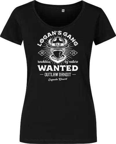 Eufaula Desert Bandit Crest