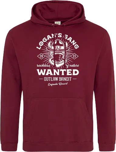 Eufaula Desert Bandit Crest