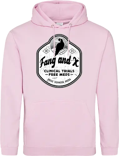 Fang and X Clinic Emblem