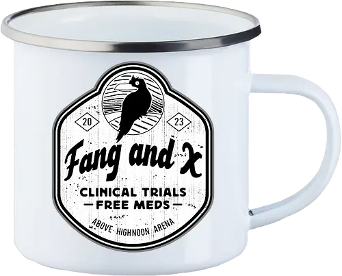 Fang and X Clinic Emblem