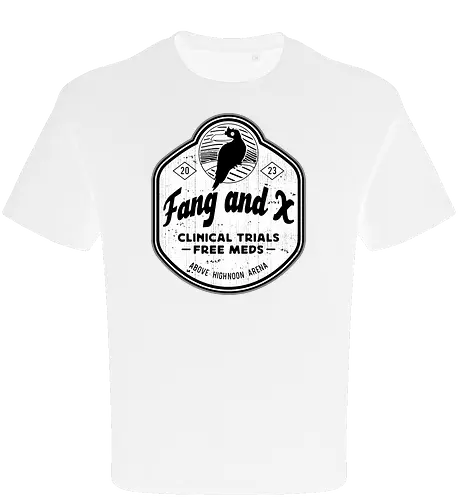 Fang and X Clinic Emblem