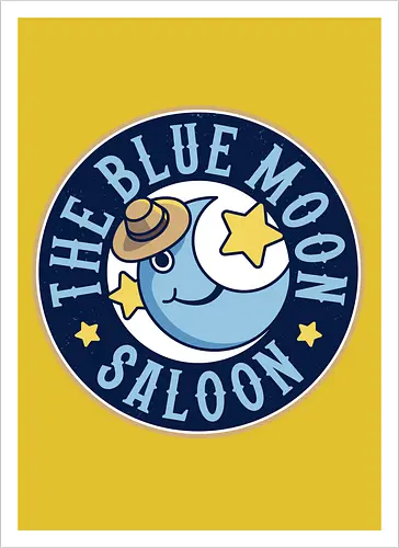 Arid Desert Town Saloon