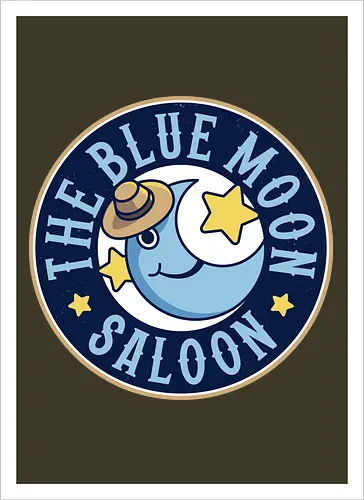Arid Desert Town Saloon