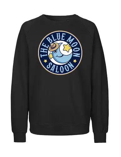 Arid Desert Town Saloon - my time, at sandrock, my time at portia, indie game, gaming, gamer, video games, fang, farming simulator, rpg, adventure, harvest, sand, wild yakmel, pen, hazardous ruins - Fairtrade Sweatshirt