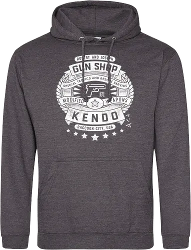 Kendo Gun Shop Grunge