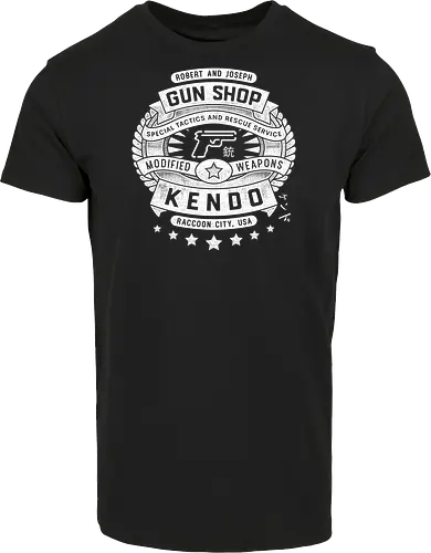 Kendo Gun Shop Grunge
