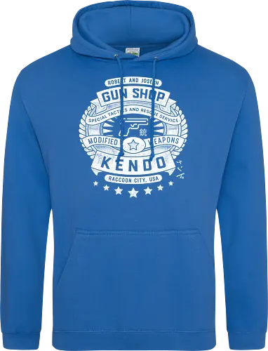 Kendo Gun Shop Grunge