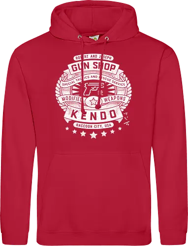 Kendo Gun Shop Grunge