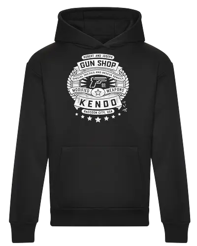 Kendo Gun Shop Grunge