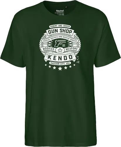 Kendo Gun Shop Grunge