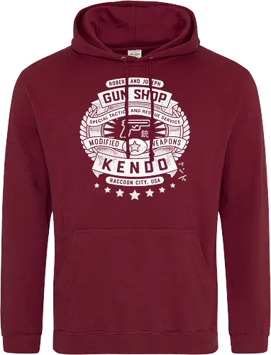 Kendo Gun Shop Grunge