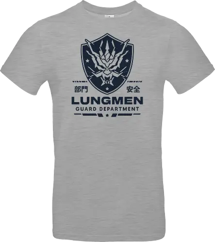 Lungmen Guard Crest