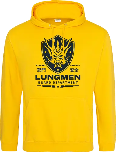 Lungmen Guard Crest