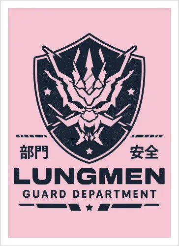 Lungmen Guard Crest